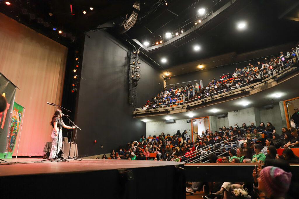 LA arts education group fights falling literacy rates through poetry