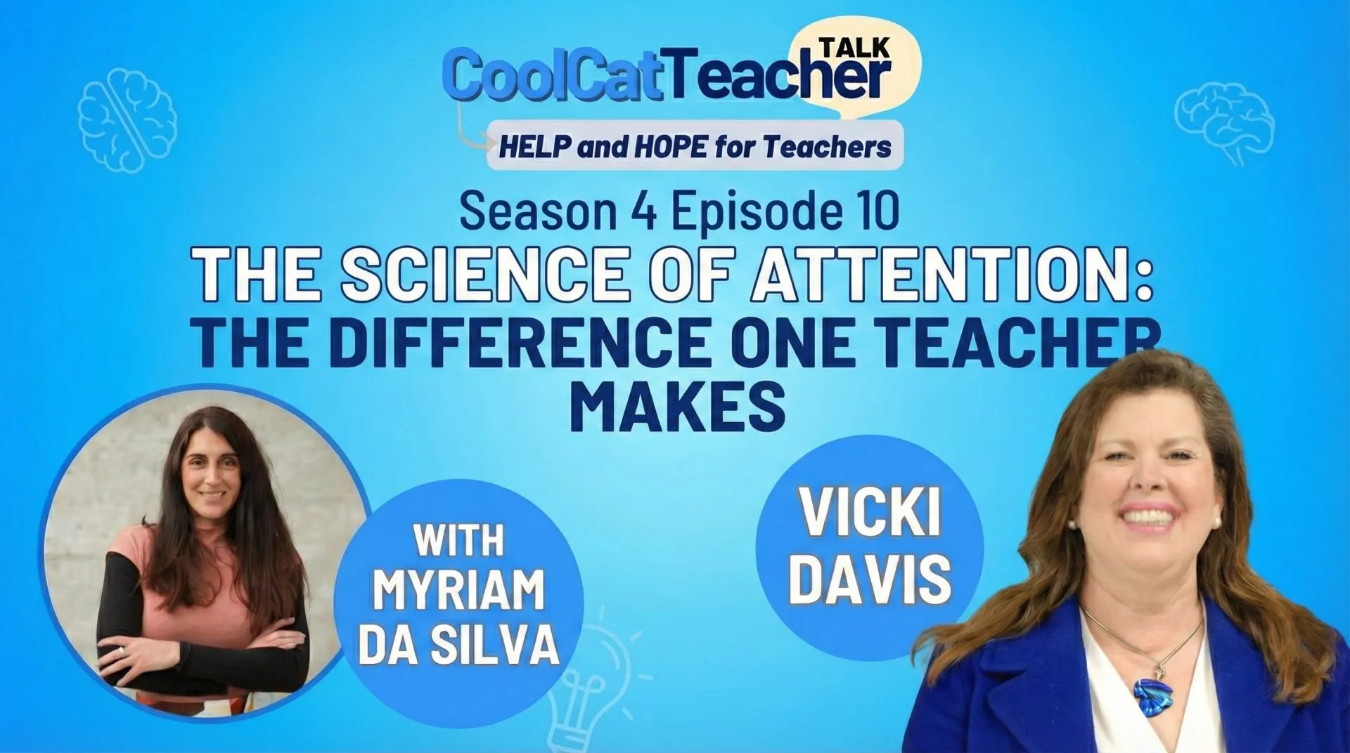 The Science of Attention for Better Teaching