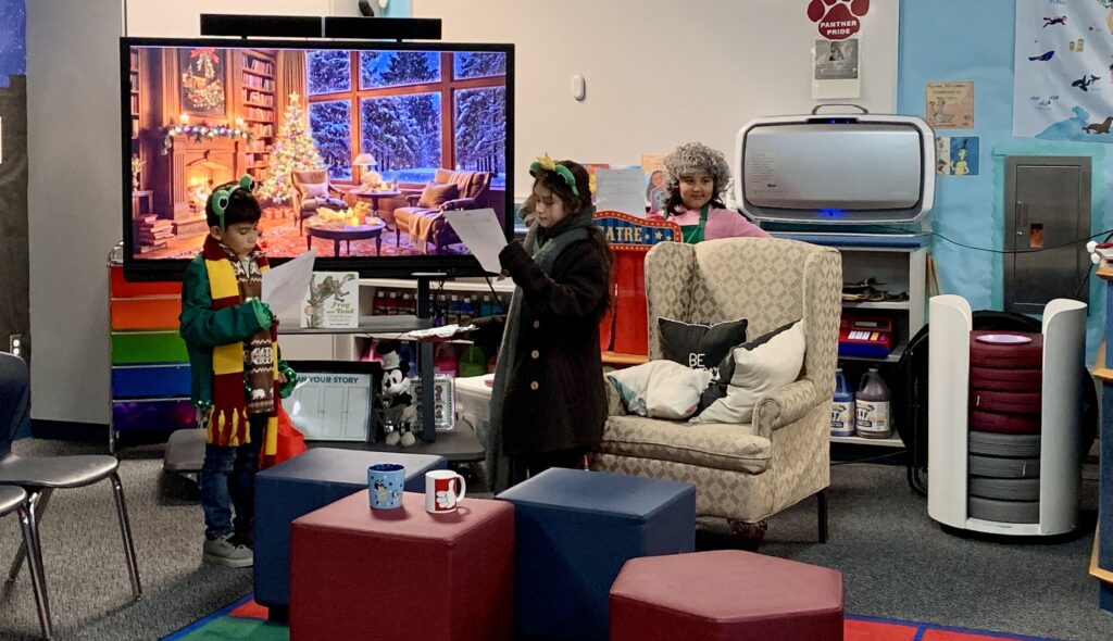 Madera drama teacher sees the arts as a gateway to improving literacy skills