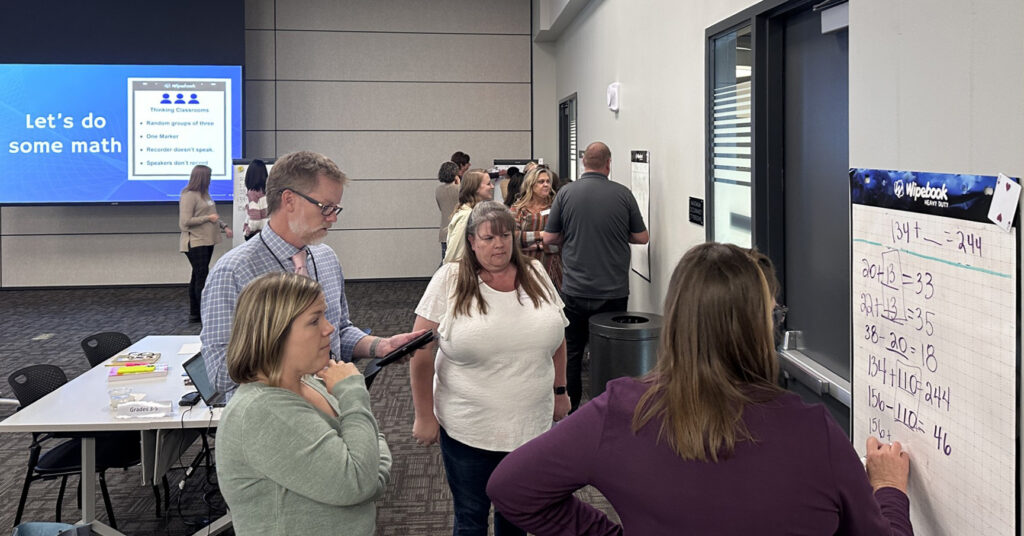 How one county is overhauling its math culture