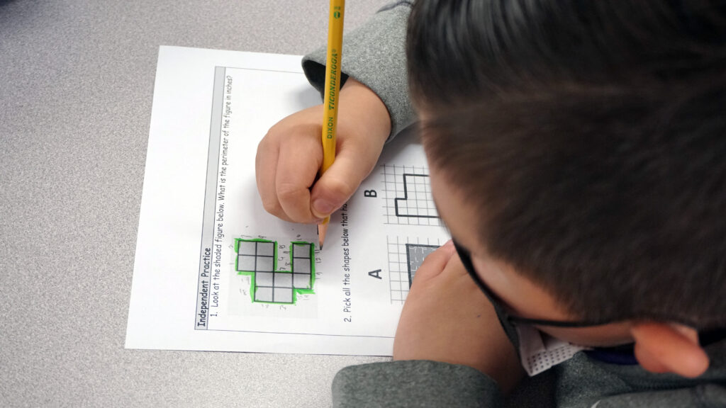 California needs high-quality instructional materials to support teachers, boost math learning