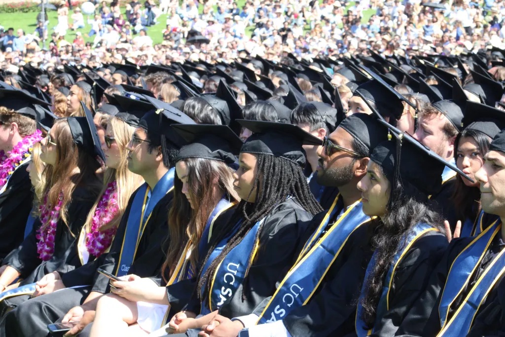 California’s public universities come through – at least for one family