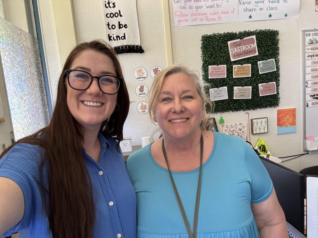 Redefining mentorship: Supporting new teachers through symbiotic relationships