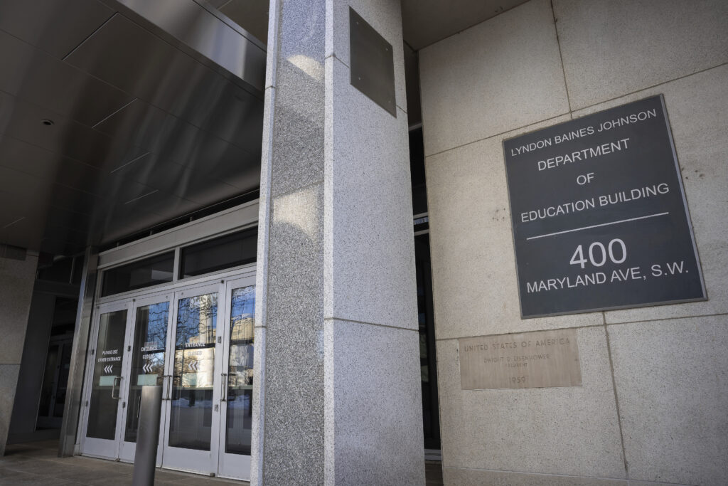 Northern California school district sues U.S. Department of Education over slashed mental health grants 