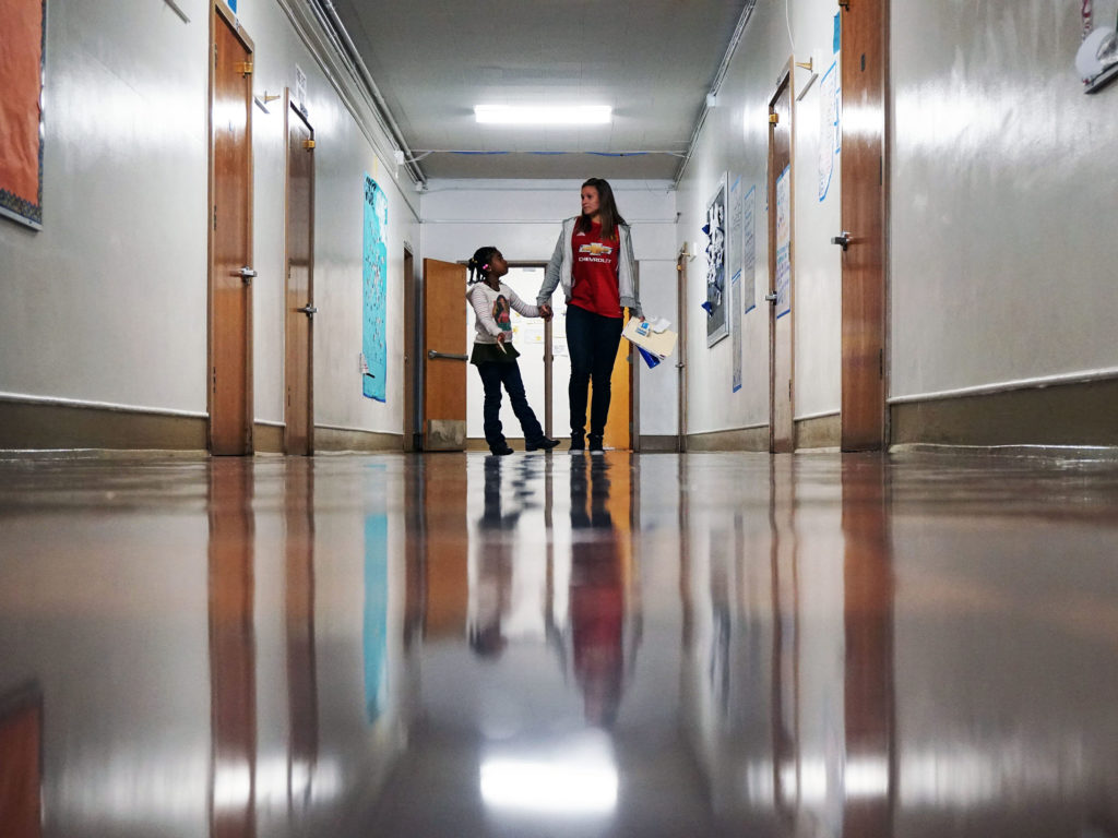 Too much downtime, too little learning in special day classes