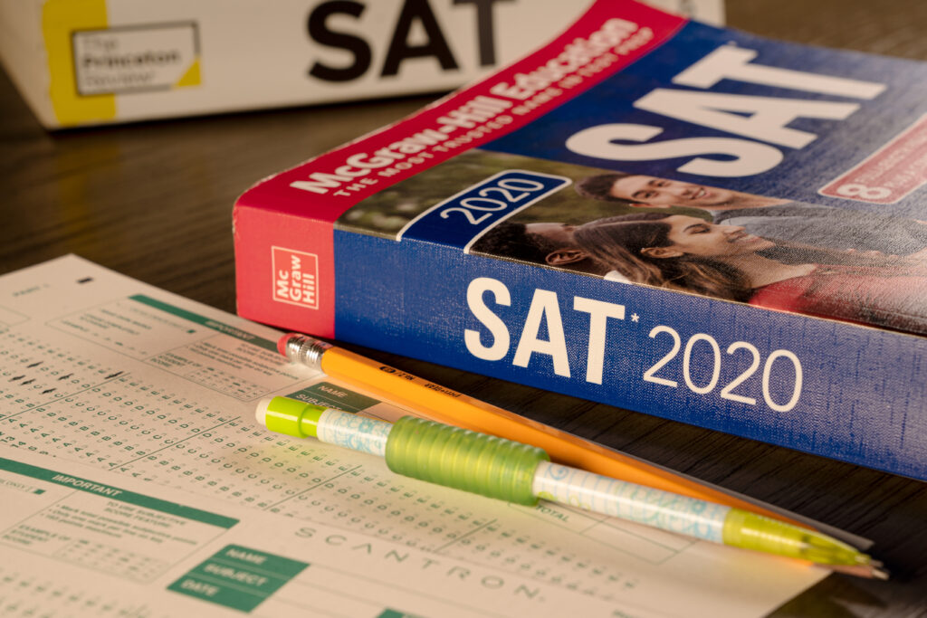 Should colleges and universities bring back SATs and ACTs?