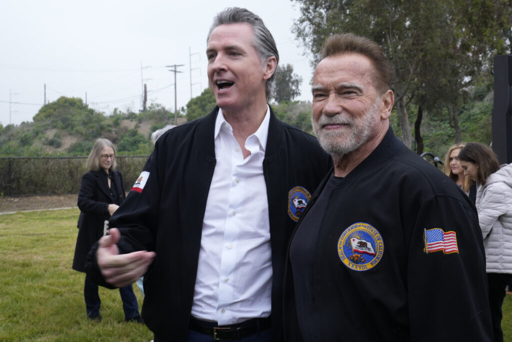 Will Newsom quickly settle a school facilities lawsuit as Schwarzenegger did?