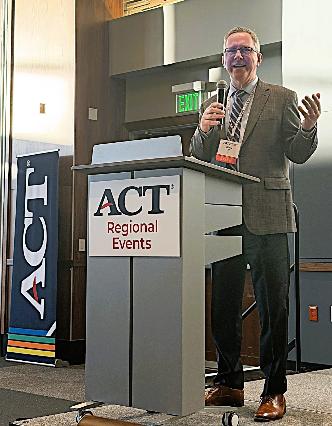 ACT Draws on Its Purpose, Commitment, and Adaptability to Continually Optimize Customer Experience
