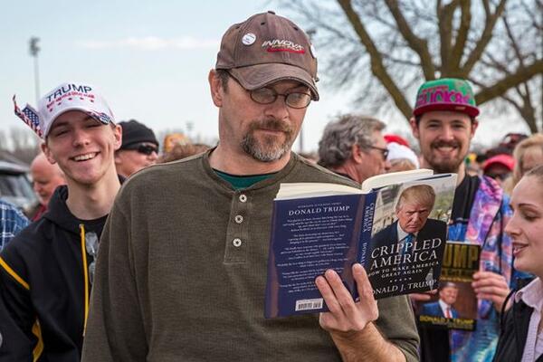 Courses Studying Trump Proliferate, Risking President’s Ire