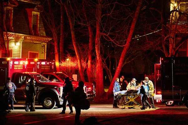 Brown University Reels After Deadly Shooting