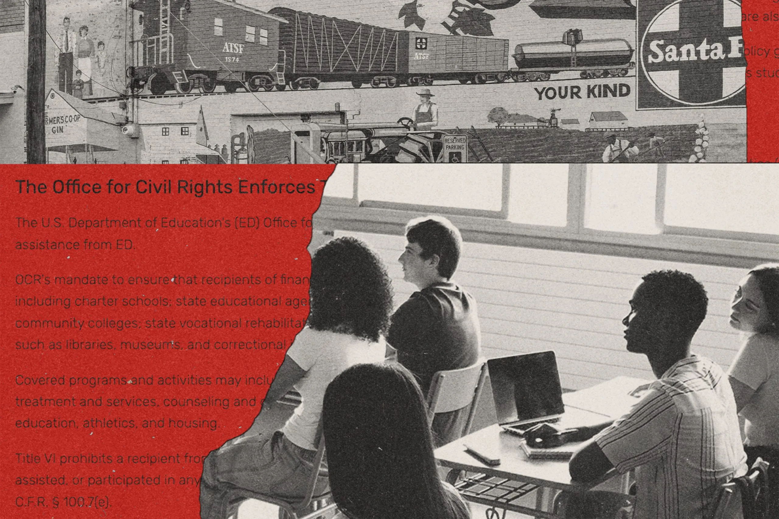 Probes into racism in schools stall under Trump