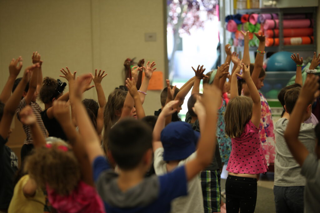 Can theater help prevent violence in schools?