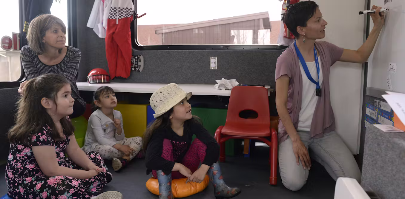 A quarter of early child care educators in Colorado reported mistreatment from co-workers