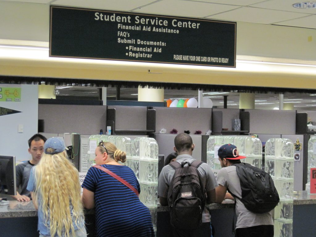 Shutdown complicates FAFSA process for California students