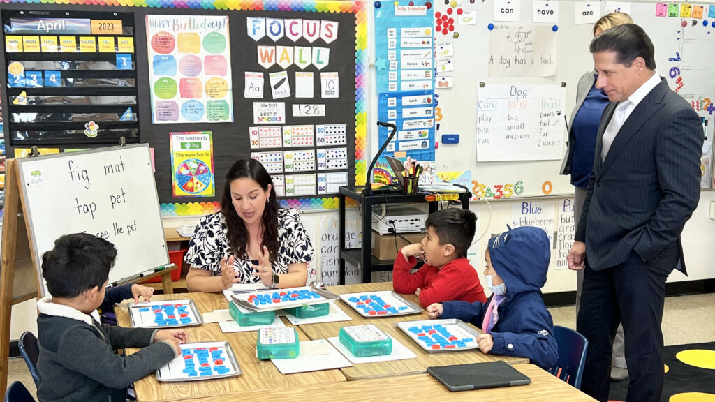 Preliminary LAUSD test scores show recovery from pandemic learning loss