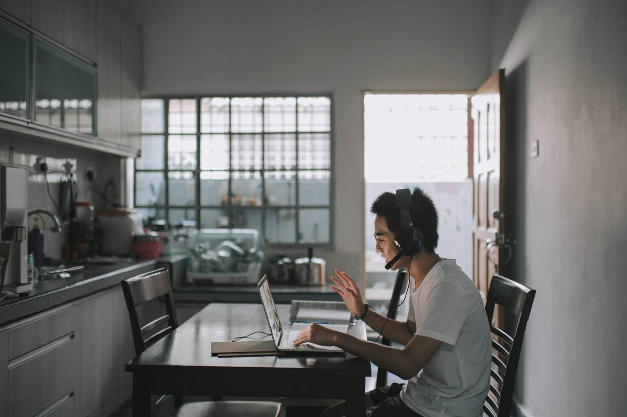 Redefining active learning in a digitally transformed higher education landscape