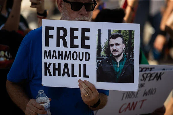 Appeals Court Reverses Order to Release Khalil
