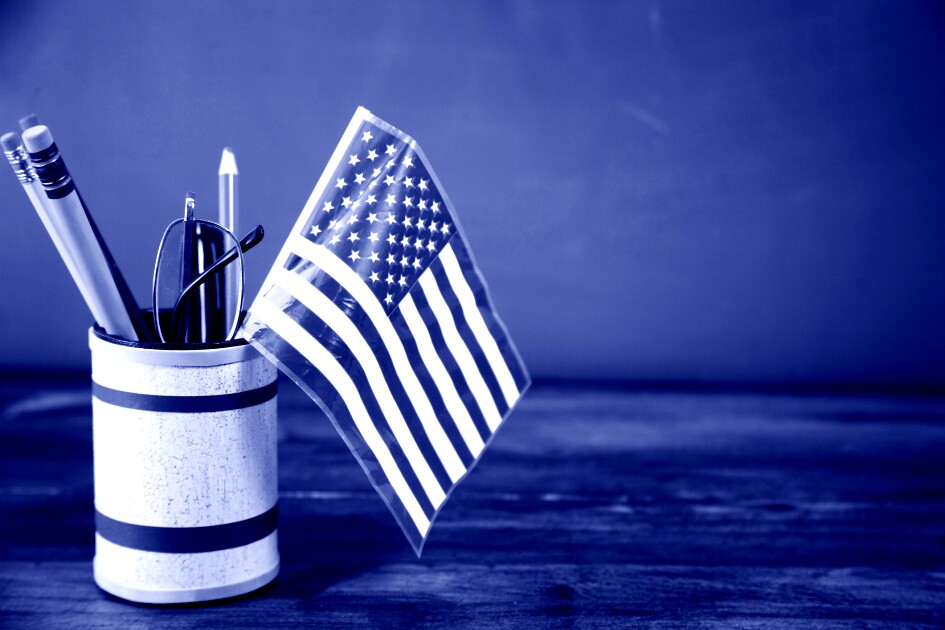 Teachers Value &#8216;Patriotic&#8217; Education More Than Most Americans