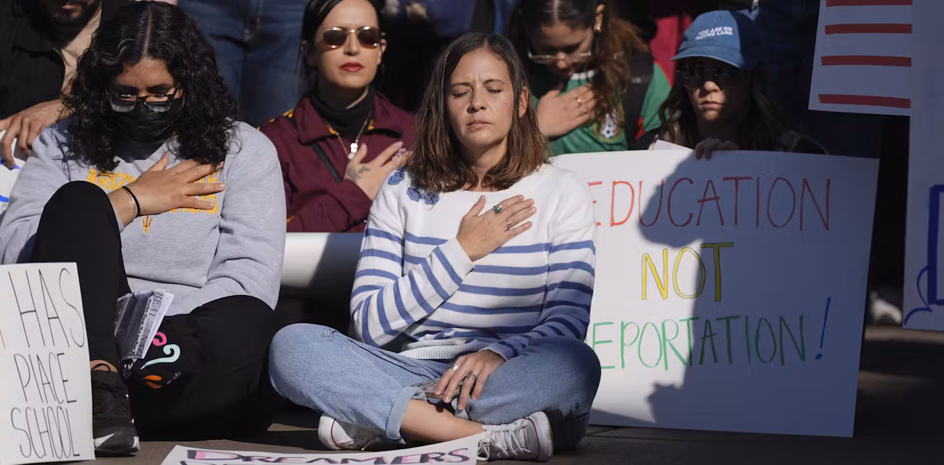 A fragmented legal system and threat of deportation are pushing higher education out of reach for many undocumented students