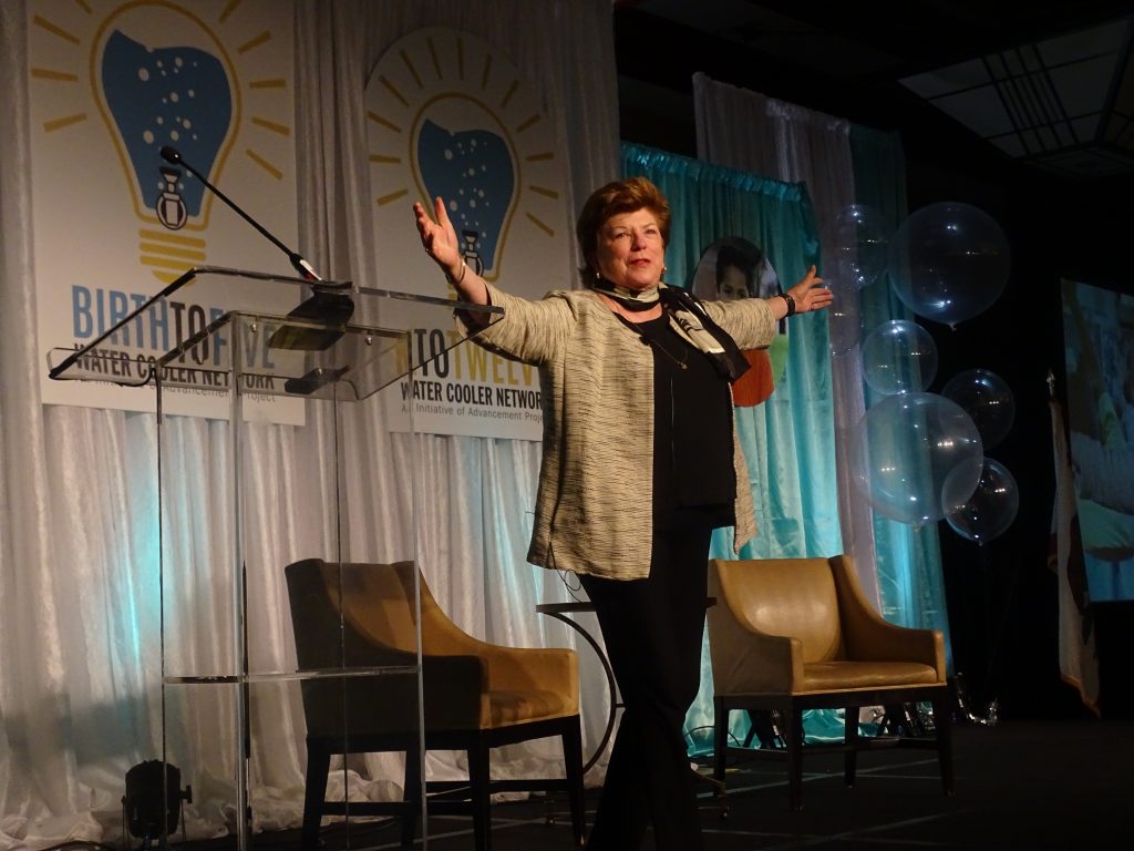 Delaine Eastin remembered: Making the most of being schools chief in California