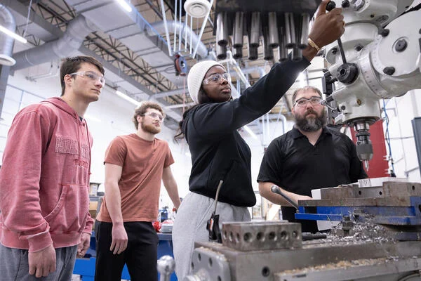 Parents Embrace Career and Technical Education for Their Kids