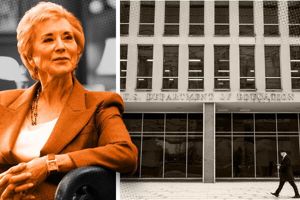 Dismantling of ED Prompts Flurry of Reactions