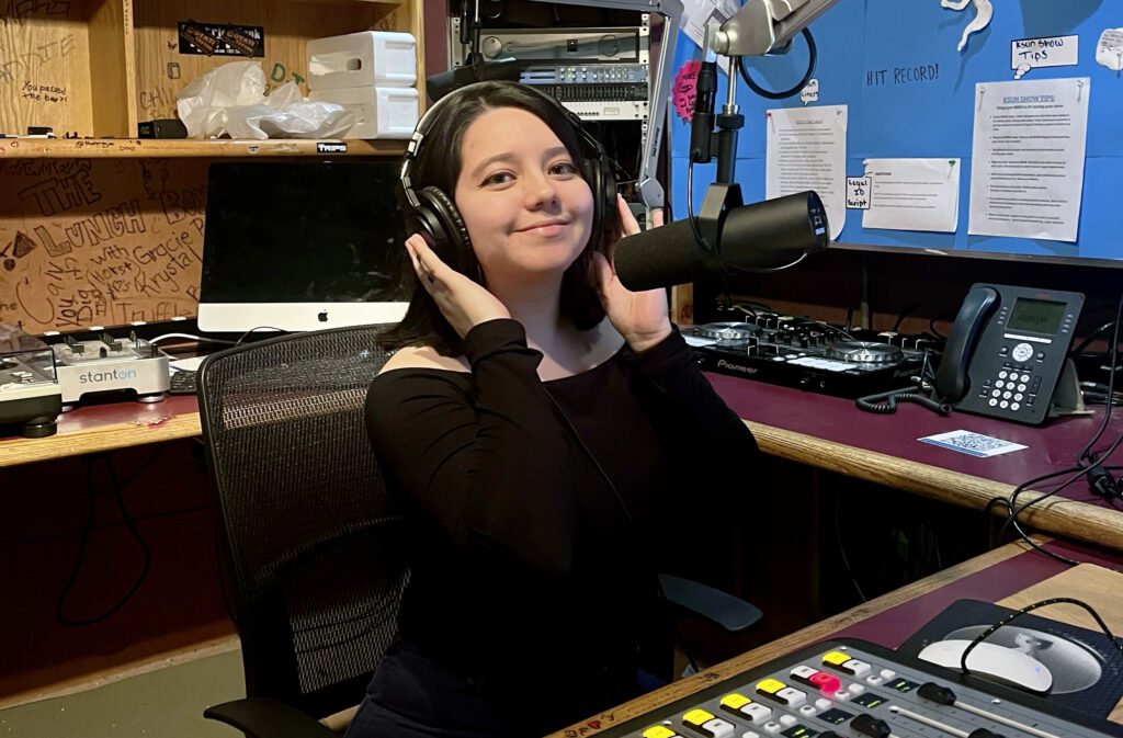 How stepping out of my comfort zone enhanced my college experience