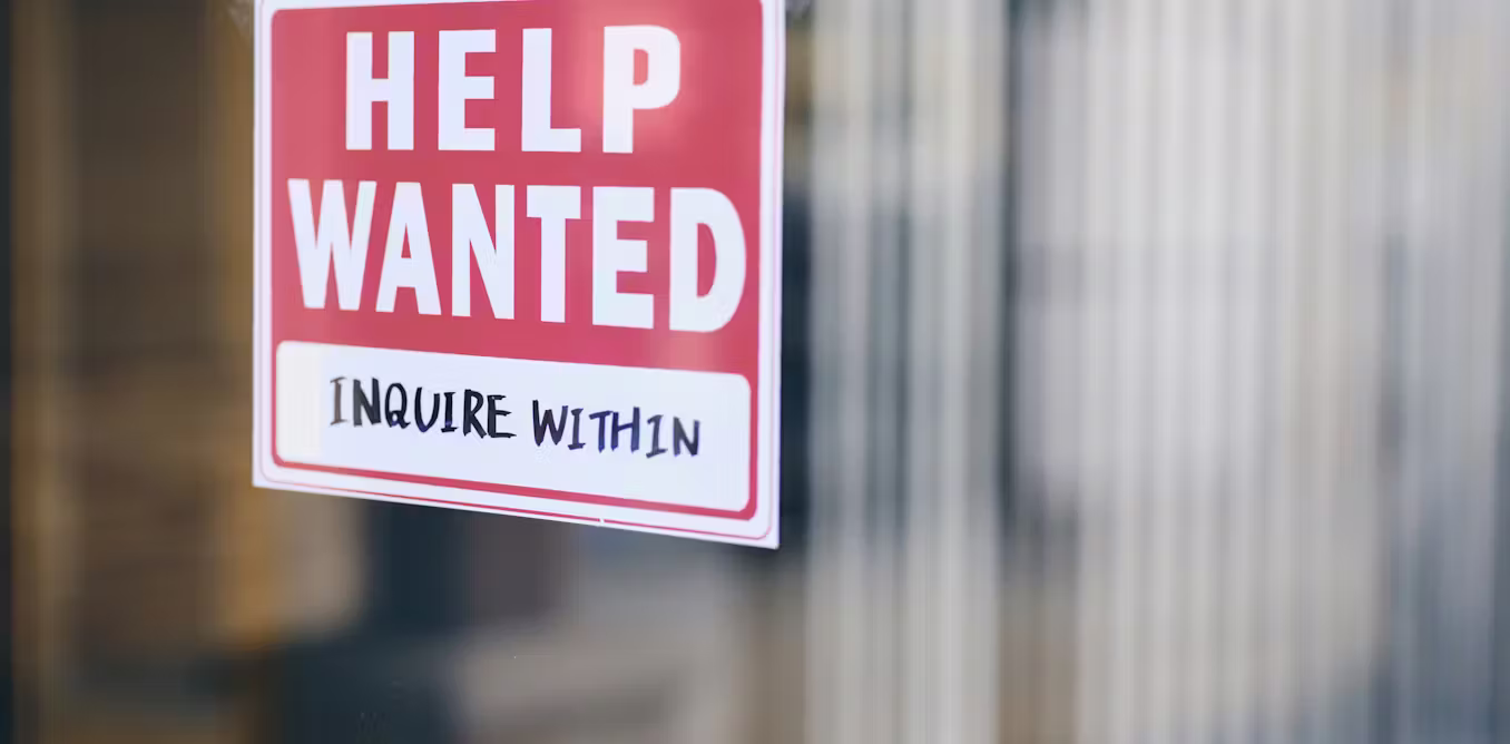 Small businesses say they aren’t planning to hire many recent graduates for entry-level jobs – here’s why