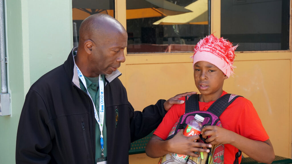 Going police-free is tough and ongoing, Oakland schools find