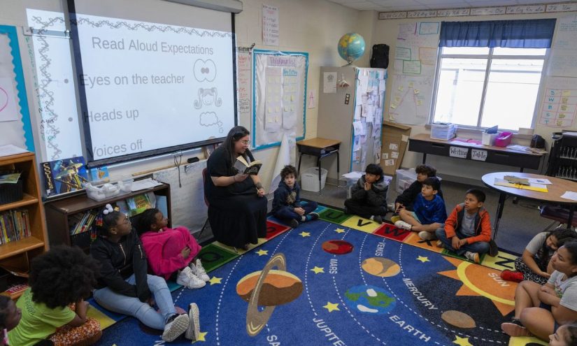 Texas Families Begin Applying for Private School Vouchers – The 74