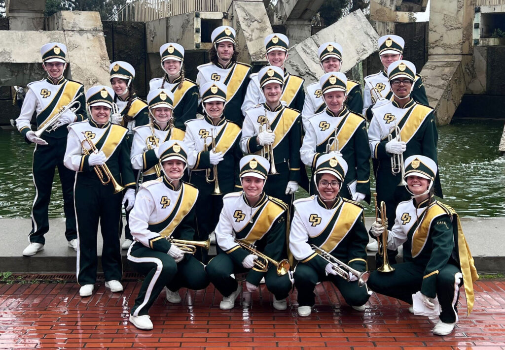 Marching band can change your college experience