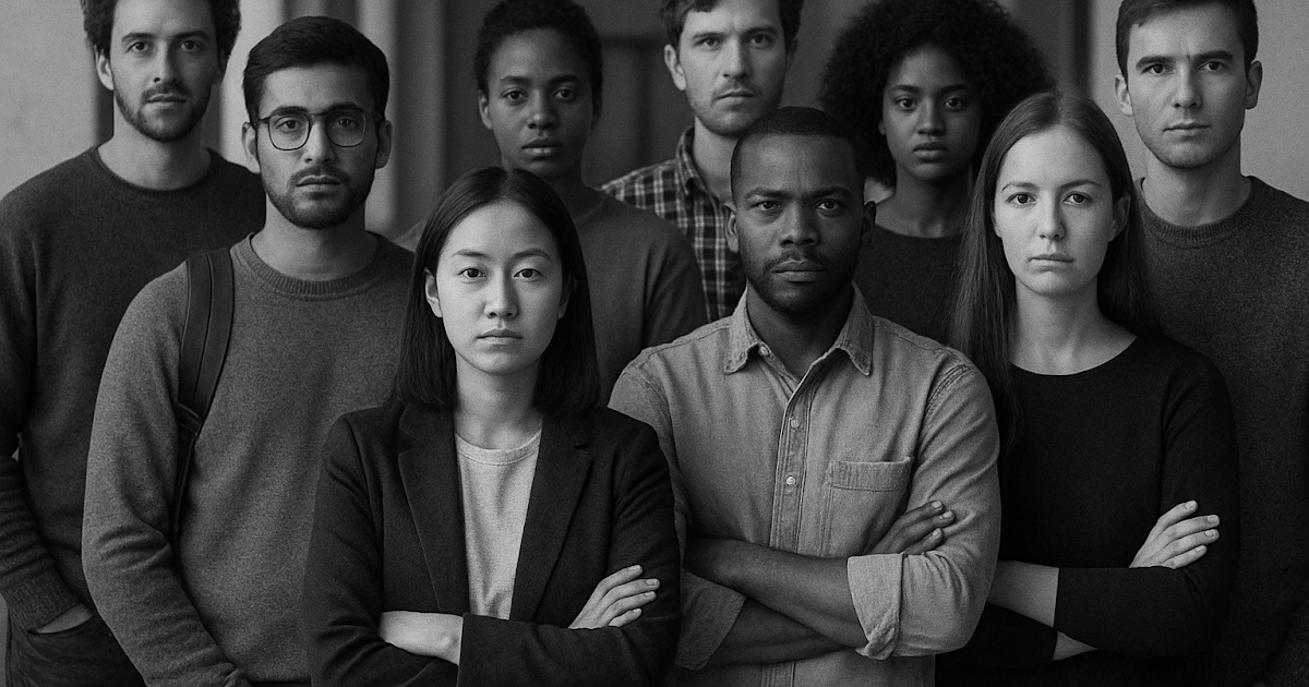 The Educated Underclass Without Borders