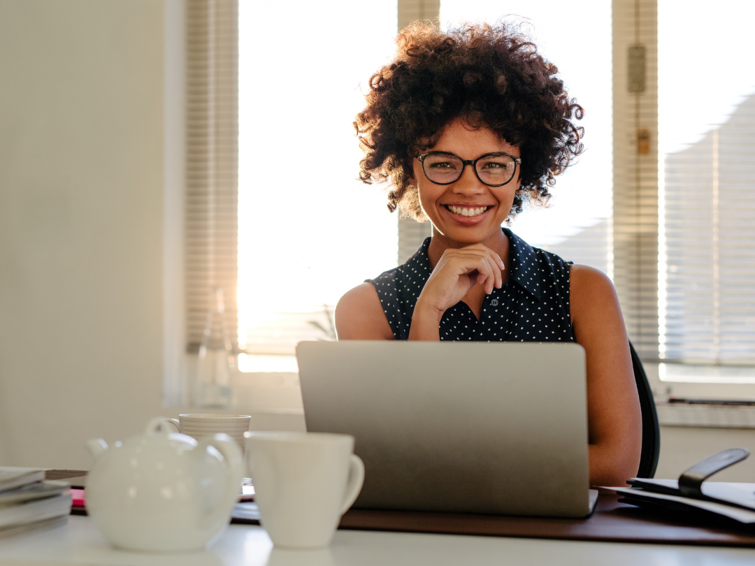 teacher preparing to write a letter of recommendation