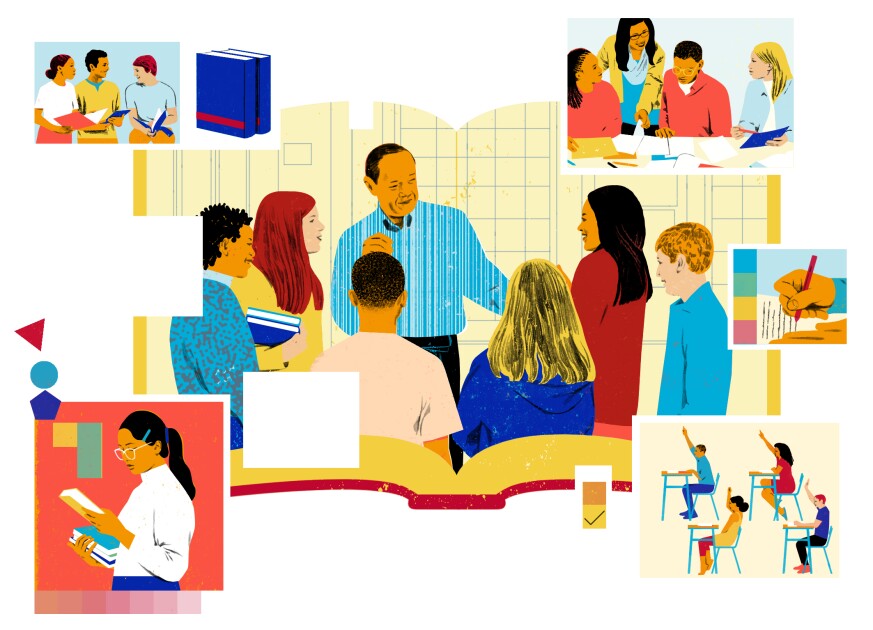 6 Words of Wisdom From Teachers for Teachers (Opinion)