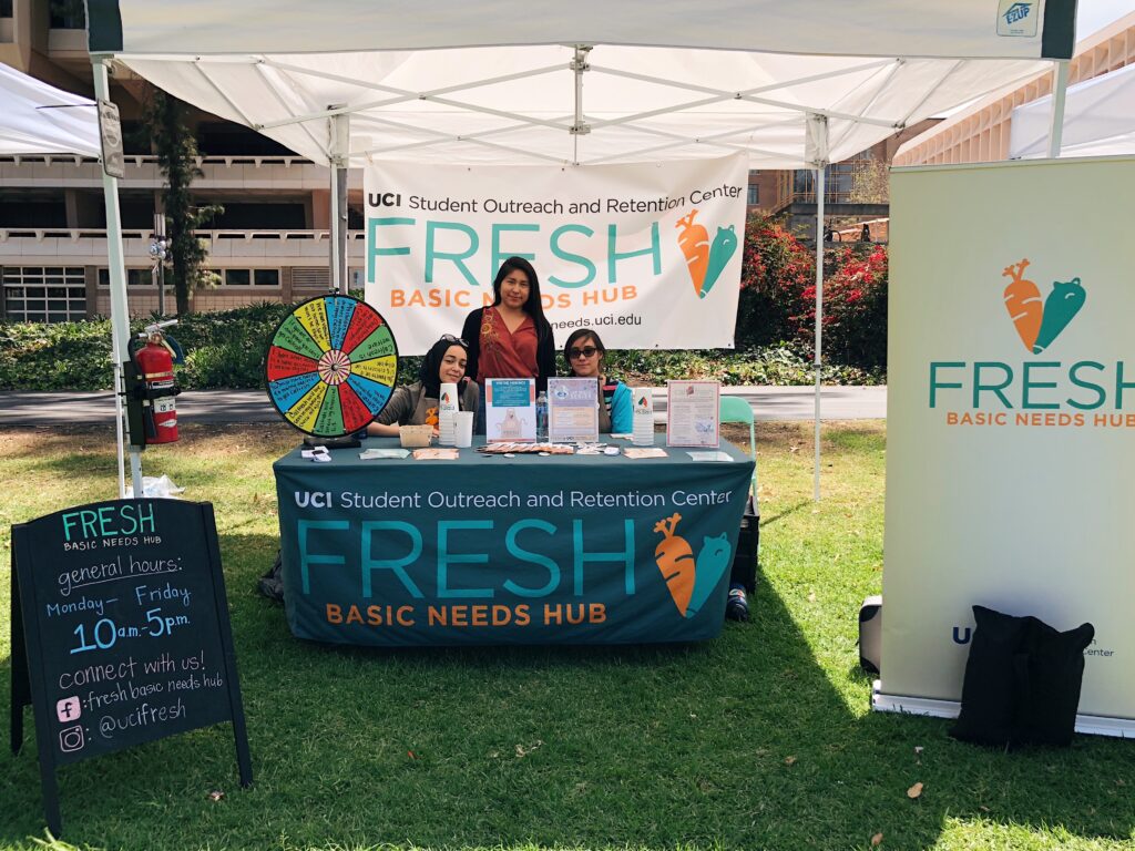 Report shows few California college students enroll in CalFresh, despite qualifying