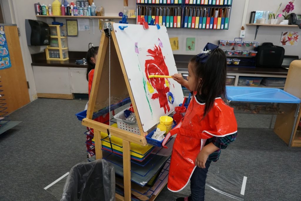 Is creativity a superpower in early education?