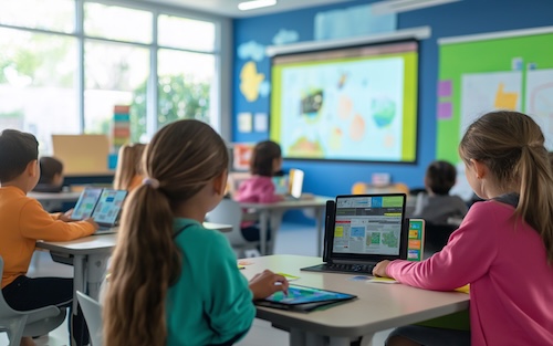 How one school reimagined learning spaces&#8211;and what others can learn