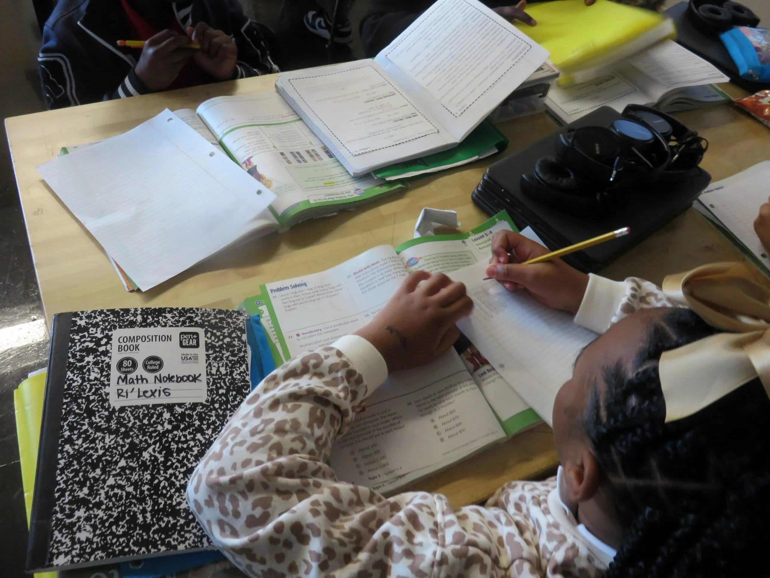 Alabama made a big investment in elementary math, but underresourced schools still have a long way to go