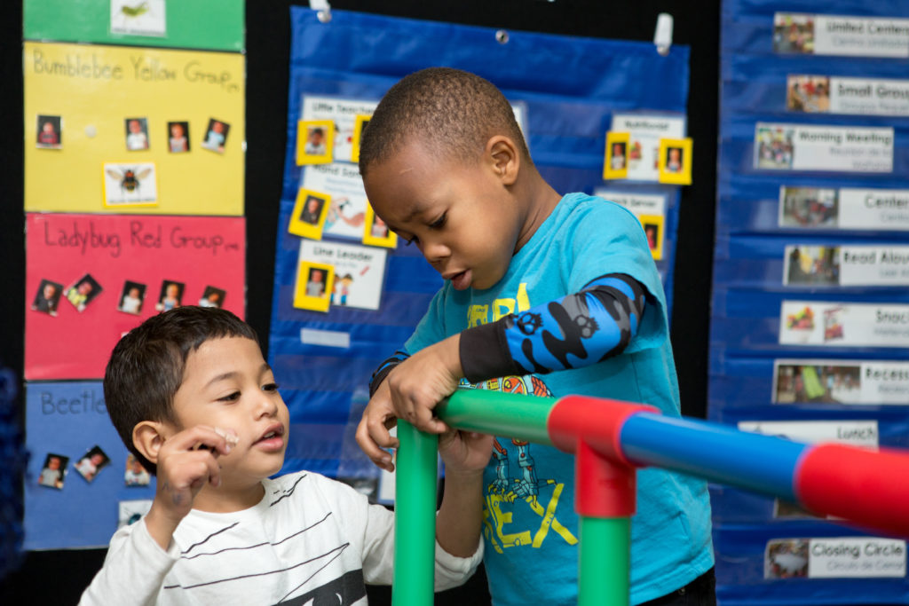 As we expand universal preschool access, let’s ensure teachers mirror their students’ ethnicity