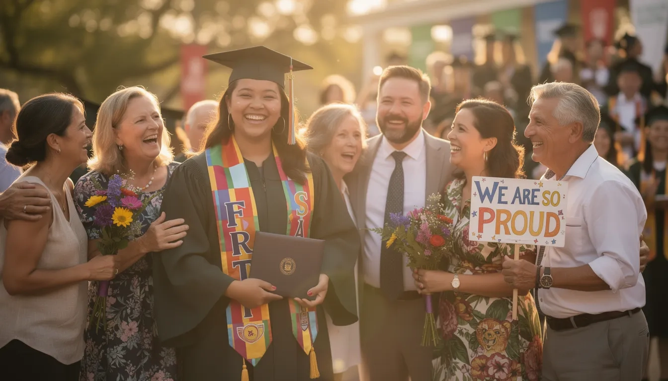 how first generation college students are changing higher ed