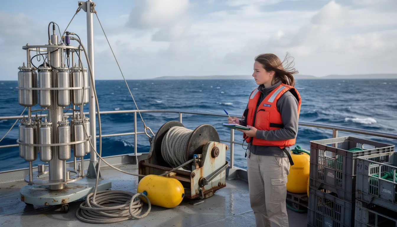 best universities for oceanographic research