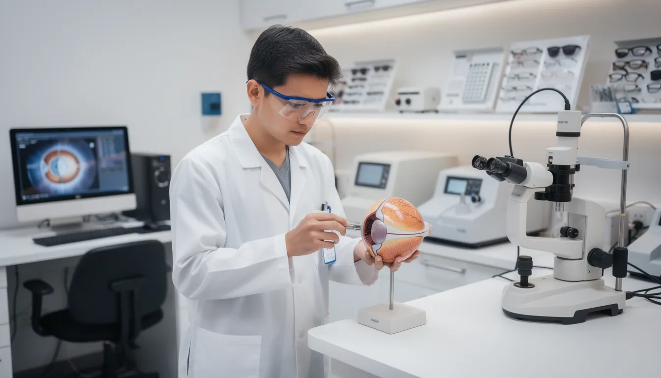 best universities for optometry programs 2026