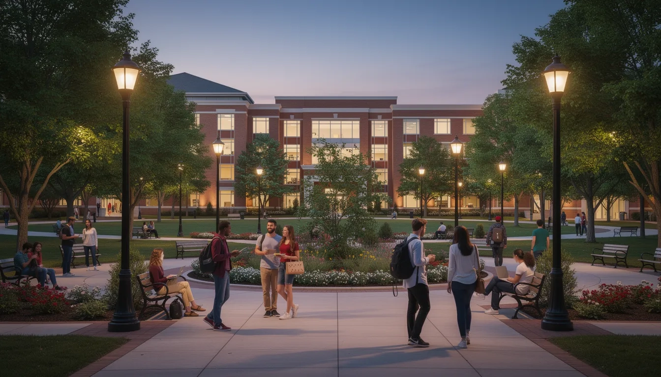 safest college campuses 2026