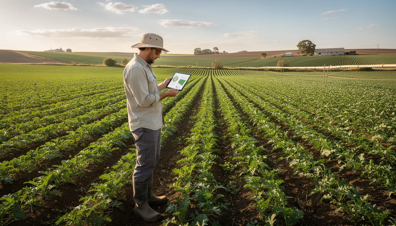 how university research addresses food security