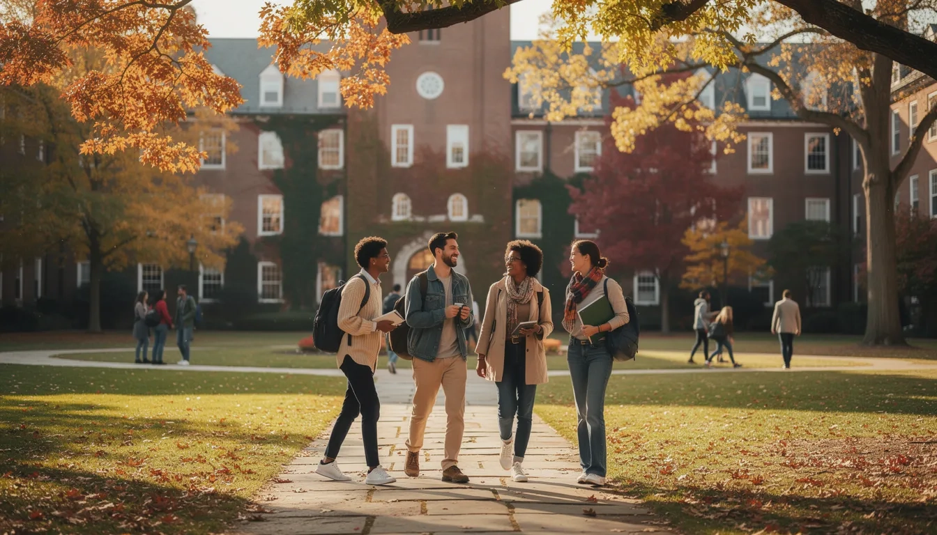brown university admissions rankings and student life