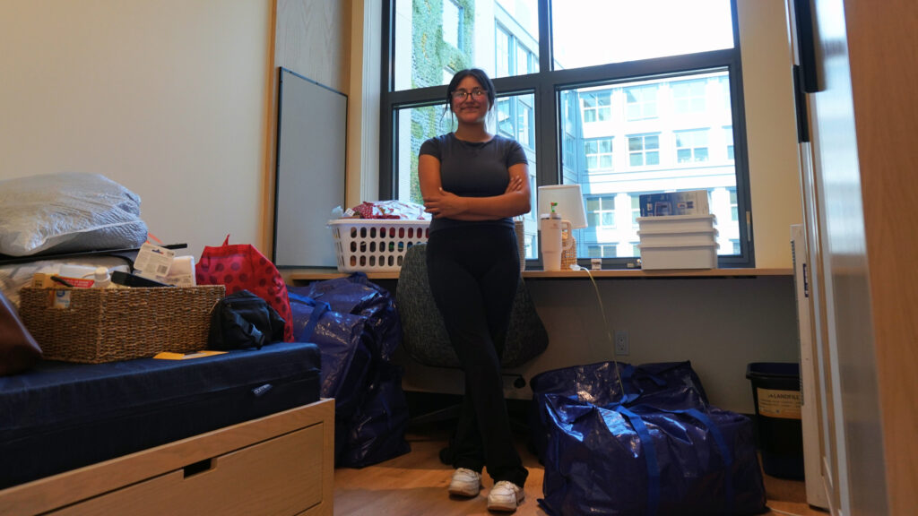 Next stop on transfer students’ journey: UC Berkeley’s new, high-end dorm