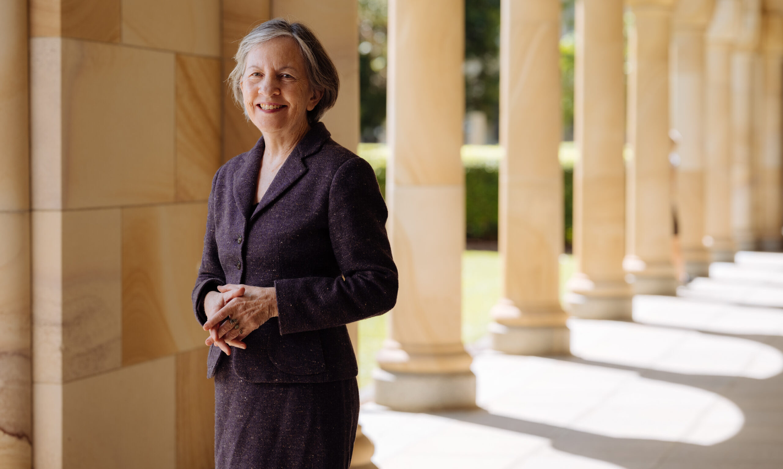 O’Kane named chancellor of UQ – Campus Review