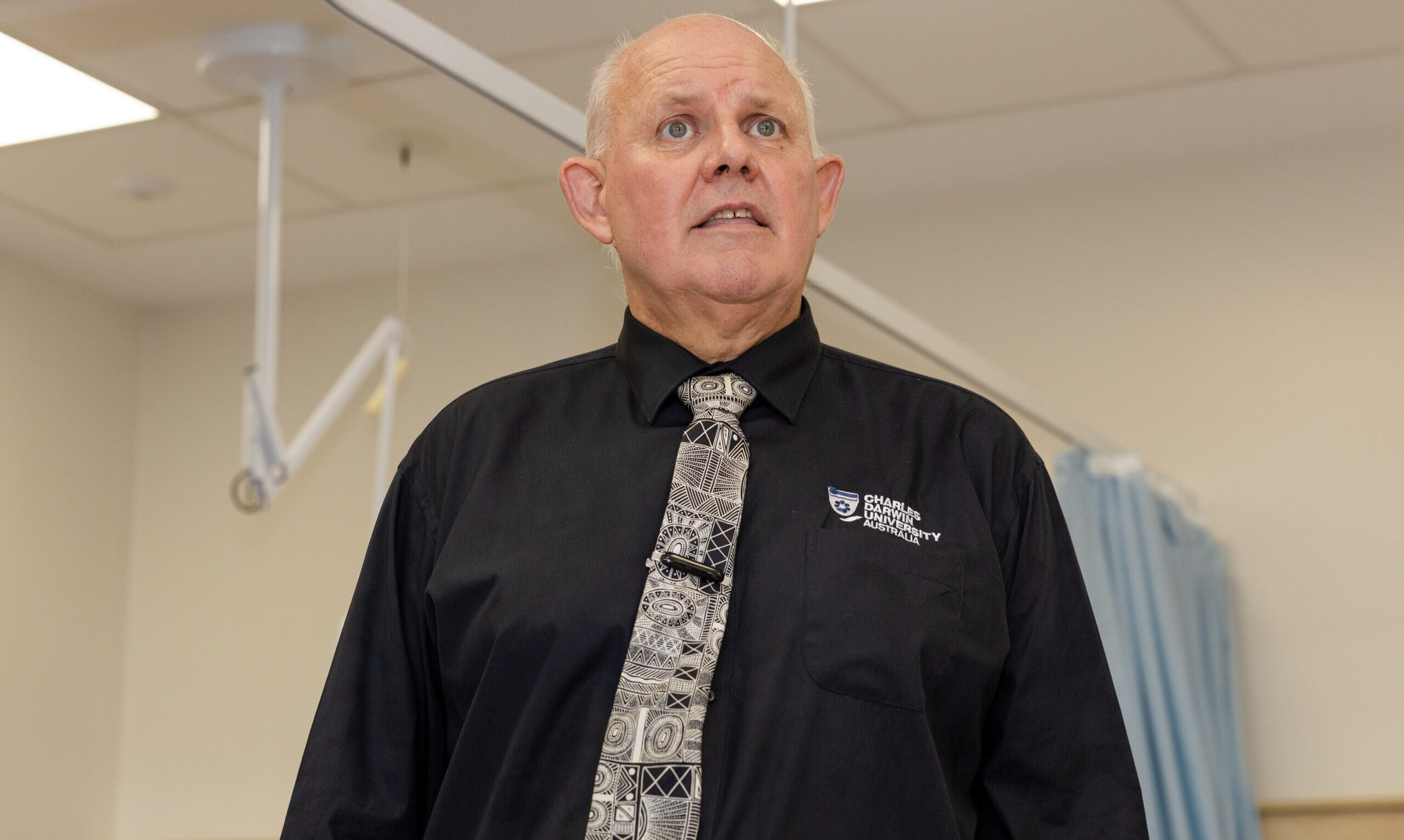 CDU vice-chancellor Scott Bowman steps down – Campus Review