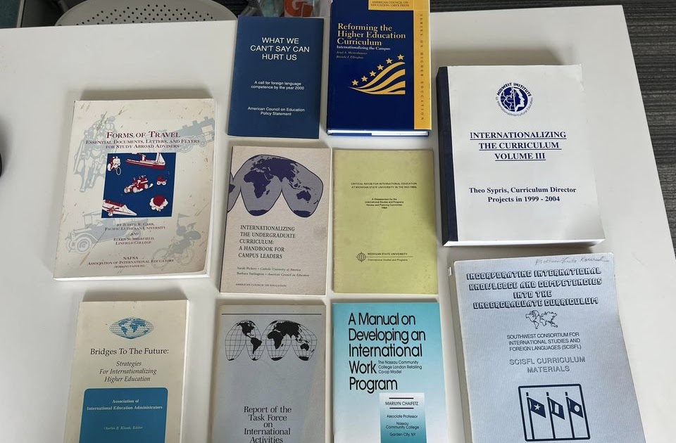 New Donation to Bury Book International Education Library &#038; Archive