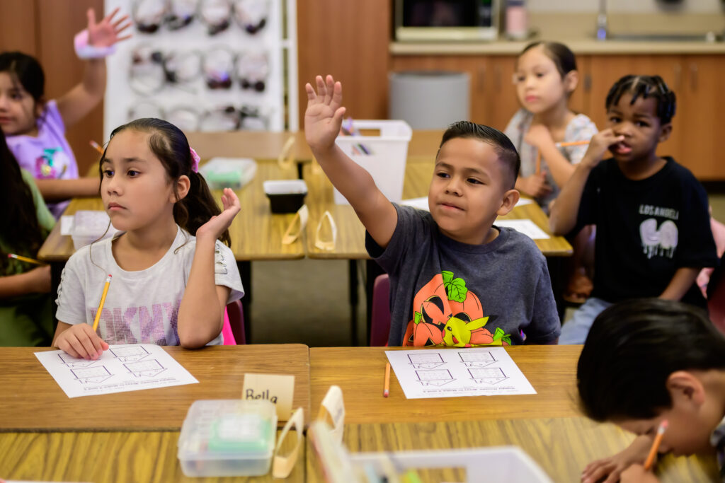 LAUSD celebrates academic recovery, but a rough road lies ahead without Covid relief money 